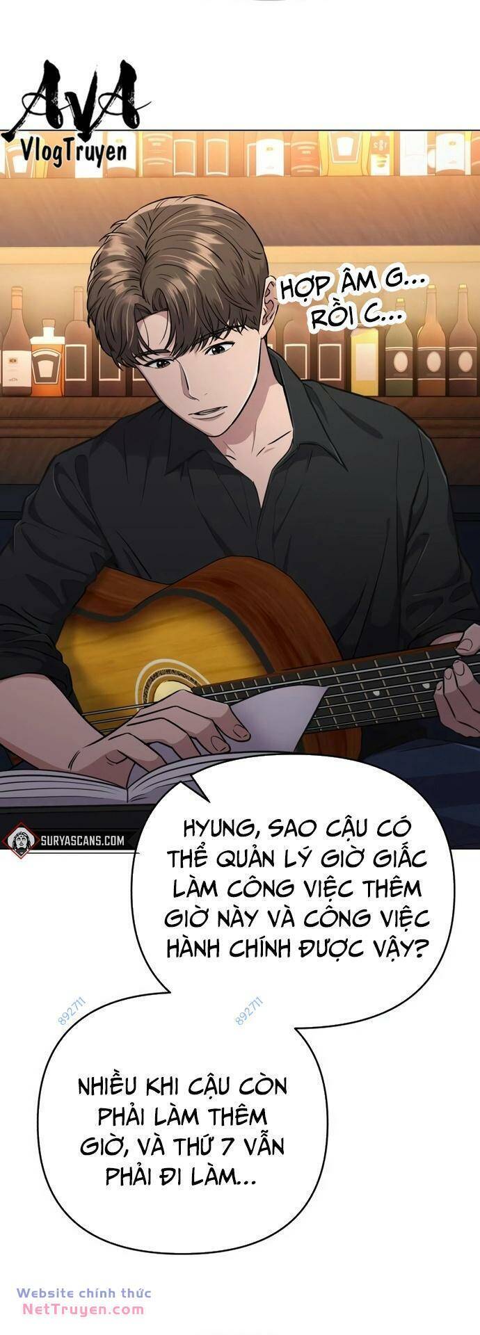 Nhân Viên Thực Tập Kim Cheolsu - chap15 - Trang 58